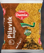 Damla Pilavlık Bulgur 1 kg
