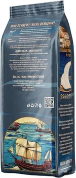 Damla Sakızlı Türk Kahvesi 1 KG.