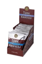 Damla Sakızlı Türk Kahvesi 100 g 12'Li
