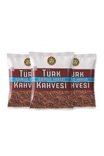 Damla Sakızlı Türk Kahvesi 100 gr 3'lü Paket