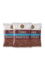 Damla Sakızlı Türk Kahvesi 100 gr 3'lü Paket