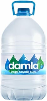 Damla Su 5 Lt