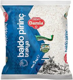 Damla Trakya Baldo Pirinç 5 kg