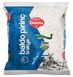 Damla Trakya Baldo Pirinç 5 kg