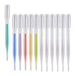 Damlalık Pastör Pipeti 3 ml 100 Adet