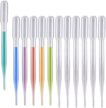 Damlalık Pastör Pipeti 3 ml 100 Adet