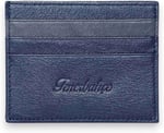 Damy Fenerbahçe Deri Cüzdan Kartlık, Kadın Küçük Cüzdan RFID Fermuarlı, Erkek 31101 (Koyu Lacivert)