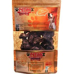 Dana Ciğer küpleri Köpek Ödül Maması 100g