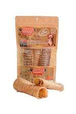 Dana Gırtlak Çiğneme Kemikleri 100g Köpek Ödülü