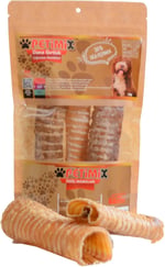 Dana Gırtlak Çiğneme Kemikleri 100g Köpek Ödülü