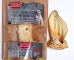 Dana Kulak Çiğneme Kemikleri Köpek Ödül Maması 130g