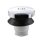 Danco, Inc. 80811 Touch-TOE Tub stoper, Chrome by Danco