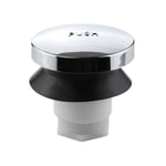 Danco, Inc. 80811 Touch-TOE Tub stoper, Chrome by Danco