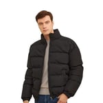 Danger Erkek Oversize Şişme Mont 832DNGR