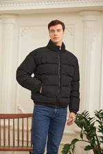 Danger Erkek Oversize Şişme Mont 832DNGR