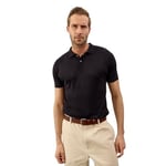 Danger Erkek Slim-fit Kalıp Polo Yaka Yazlık Triko T-shirt - 5002DNGR