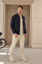 Danger Unisex Çift Taraflı Giyilebilir Regular-fit Kalıp Su Geçirmez - 970DNGR