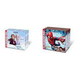 Danone Disney Kakaolu Süt (6 x 180 ml) ve Danone Disney Karakterli Sade Süt (6 x 180 ml)