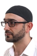 Dantel Pamuklu Triko Makine Örme Takke