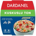 DARDANEL Aç Ye Kuskuslu Ton Balığı 160 gr