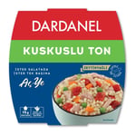 DARDANEL Aç Ye Kuskuslu Ton Balığı 160 gr