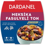 DARDANEL Aç Ye Meksika Fasulyeli Ton Balığı 160 gr