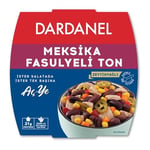 DARDANEL Aç Ye Meksika Fasulyeli Ton Balığı 160 gr