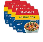 Dardanel Aç Ye Mısırlı Ton Balığı 160 gr x 4 Adet