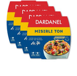 Dardanel Aç Ye Mısırlı Ton Balığı 160 gr x 4 Adet