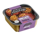 DARDANEL Annemin Mutfağı Hazır Yemek Kuru Dolma Patlıcan, Biber 200 gr