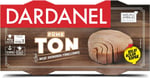 DARDANEL Ayçiçek Yağlı Füme Ton Balığı 2x140 gr
