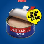Dardanel Ayçiçek Yağlı Ton Balığı 2x140 gr