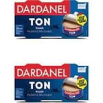 Dardanel Ayçiçek Yağlı Ton Balığı 4x140 gr