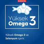 DARDANEL Ayçiçek Yağlı Ton Balığı Poşet 80 gr
