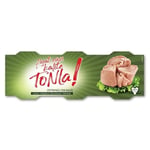 DARDANEL Kalite Tonla Zeytin Yağlı Ton Balığı 3x75 gr