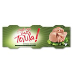 DARDANEL Kalite Tonla Zeytin Yağlı Ton Balığı 3x75 gr