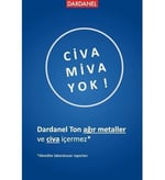Dardanel Klasik Ton Balığı 1705 gr