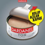 Dardanel Light Ton Balığı 2x140 gr - Seçenekler: 1 x 80 gr, 2 x 140 gr, 2 x 140 gr (2 paketi), 3 x 75 gr...