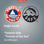 Dardanel Light Ton Balığı 2x140 gr - Seçenekler: 1 x 80 gr, 2 x 140 gr, 2 x 140 gr (2 paketi), 3 x 75 gr...