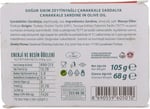 Dardanel Zeytinyağlı Çanakkale Sardalya 105 gr