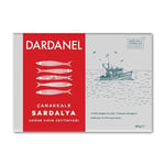 Dardanel Zeytinyağlı Çanakkale Sardalya 105 gr