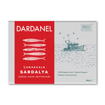 Dardanel Zeytinyağlı Çanakkale Sardalya 105 gr