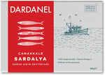 Dardanel Zeytinyağlı Çanakkale Sardalya 105 gr