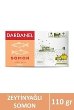 DARDANEL Zeytinyağlı Somon 110 gr