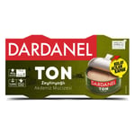 Dardanel Zeytinyağlı Ton Balığı 2x140 gr