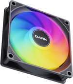 Dark 12 cm Solid FRGB Fan (Diamond Pro Fan) (DKCF126F)
