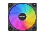 Dark 12cm Addressable RGB Tornado Fan (3pin+3pin)(DKCF127ARGB)
