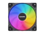 Dark 12cm Addressable RGB Tornado Fan (3pin+3pin)(DKCF127ARGB)