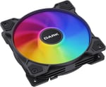 Dark 12cm Addressable RGB Tornado Fan (3pin+3pin)(DKCF127ARGB)