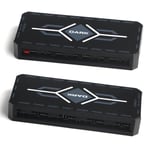 Dark ARGB Hub 6 Fan Takılabilir 3+3pin, Anakart Kontrollü, SATA Güç Bağlantı (DKCKHUBARGB)